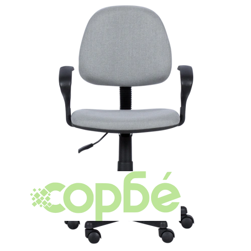 Comfortino 6012 T - Стилен детски стол в сиво ➤ топ цена ➤ sorbe.bg