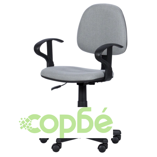 Comfortino 6012 T - Стилен детски стол в сиво ➤ топ цена ➤ sorbe.bg