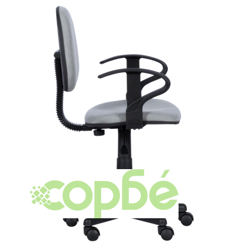 Comfortino 6012 T - Стилен детски стол в сиво ➤ топ цена ➤ sorbe.bg