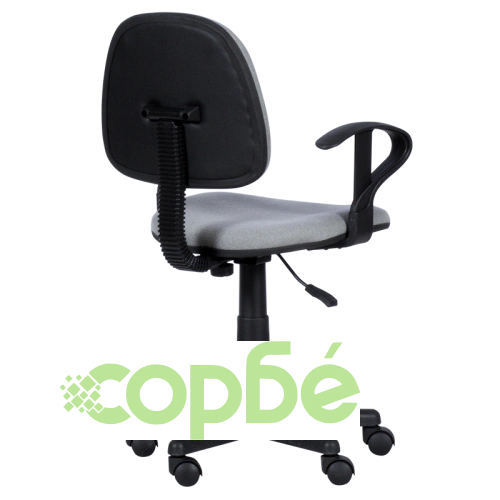 Comfortino 6012 T - Стилен детски стол в сиво ➤ топ цена ➤ sorbe.bg