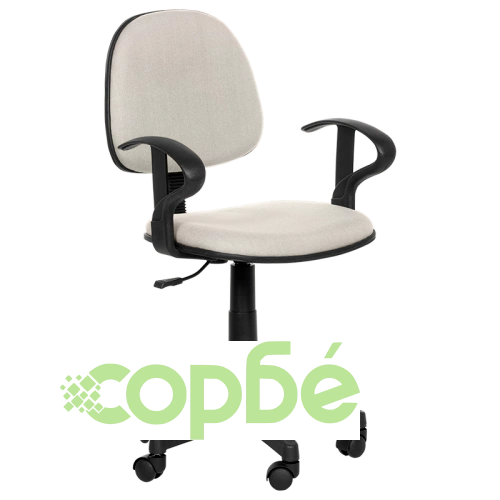 Comfortino 6012 T - Кремов Детски Стол за Компютър ➤ топ цена ➤ sorbe.bg