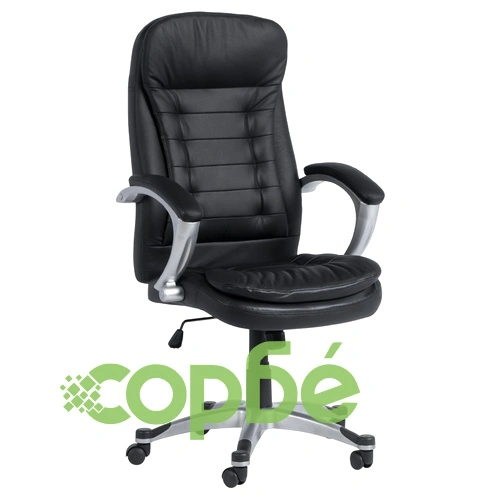 Президентски офис стол Comfortino 9113 - черен ➤ топ цена ➤ sorbe.bg