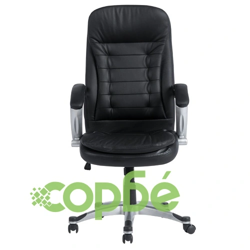 Президентски офис стол Comfortino 9113 - черен ➤ топ цена ➤ sorbe.bg