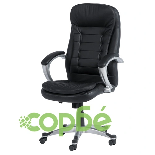 Президентски офис стол Comfortino 9113 - черен ➤ топ цена ➤ sorbe.bg