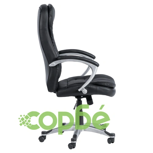 Президентски офис стол Comfortino 9113 - черен ➤ топ цена ➤ sorbe.bg