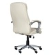 Президентски офис стол Comfortino 9113 - крем