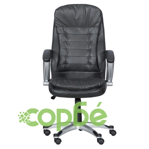 Президентски офис стол Comfortino 9113 - графит ➤ топ цена ➤ sorbe.bg