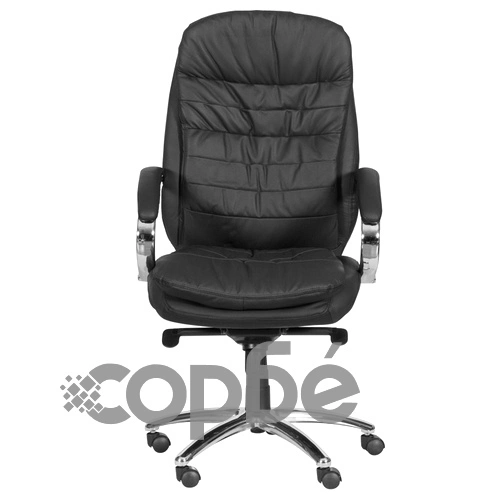 Президентски офис стол Comfortino 8113-1 - черен ➤ топ цена ➤ sorbe.bg