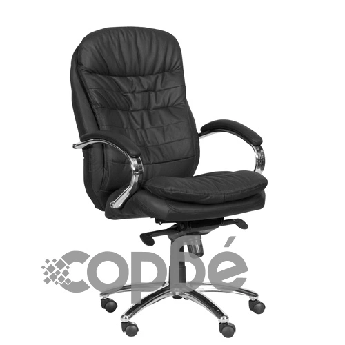 Президентски офис стол Comfortino 8113-1 - черен ➤ топ цена ➤ sorbe.bg