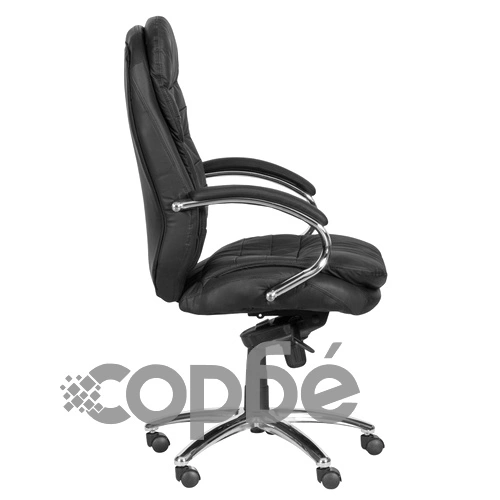 Президентски офис стол Comfortino 8113-1 - черен ➤ топ цена ➤ sorbe.bg