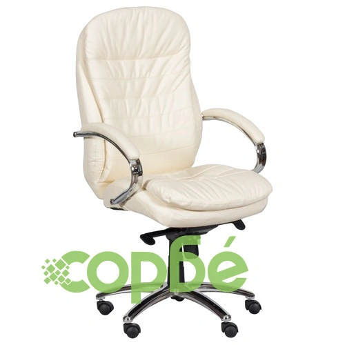 Президентски офис стол Comfortino 8113-1 - крем ➤ топ цена ➤ sorbe.bg