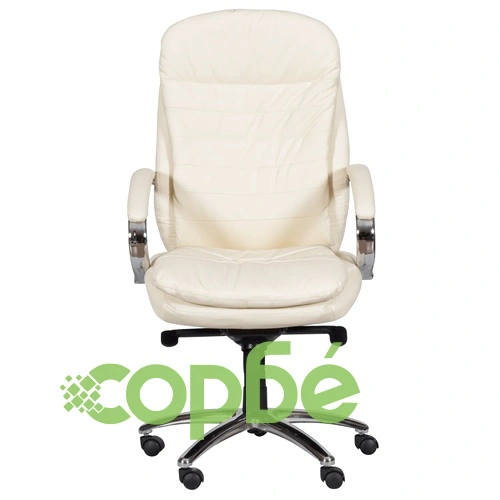 Президентски офис стол Comfortino 8113-1 - крем ➤ топ цена ➤ sorbe.bg