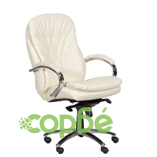 Президентски офис стол Comfortino 8113-1 - крем ➤ топ цена ➤ sorbe.bg