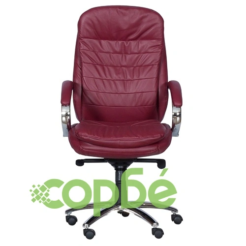 Президентски офис стол Comfortino 8113-1 - бордо ➤ топ цена ➤ sorbe.bg