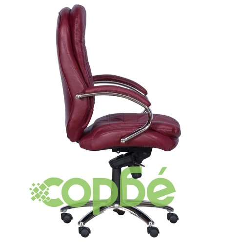 Президентски офис стол Comfortino 8113-1 - бордо ➤ топ цена ➤ sorbe.bg