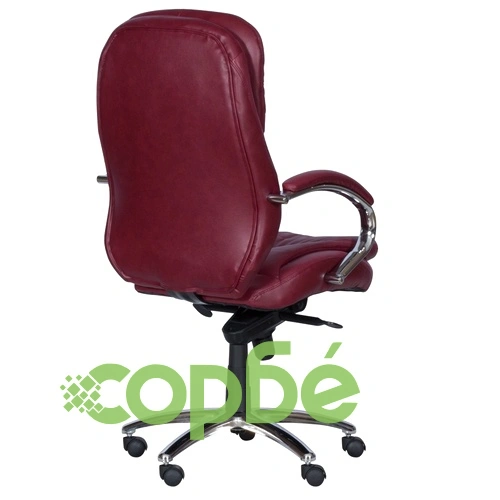 Президентски офис стол Comfortino 8113-1 - бордо ➤ топ цена ➤ sorbe.bg