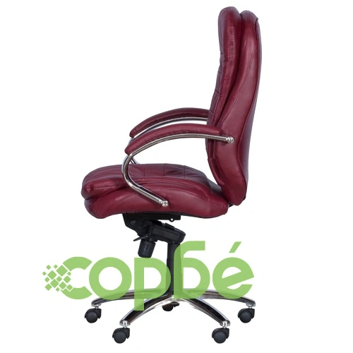 Президентски офис стол Comfortino 8113-1 - бордо ➤ топ цена ➤ sorbe.bg