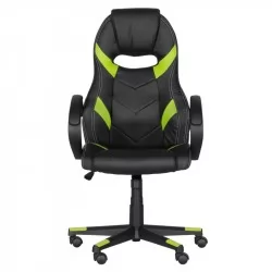 Геймърски стол Comfortino 7605 - черен - зелен