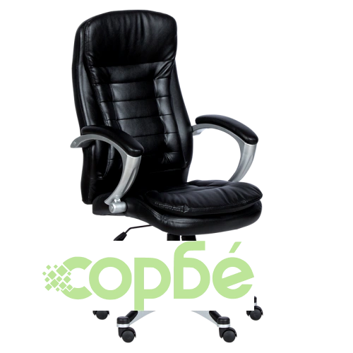 Офис стол Comfortino 6115 в президентска стил ➤ топ цена ➤ sorbe.bg