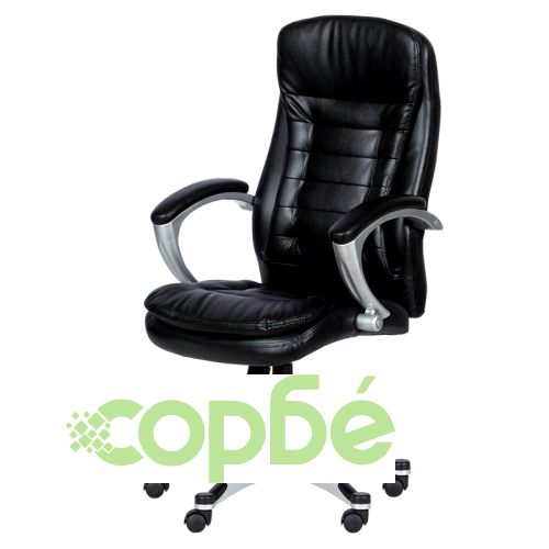 Офис стол Comfortino 6115 в президентска стил ➤ топ цена ➤ sorbe.bg