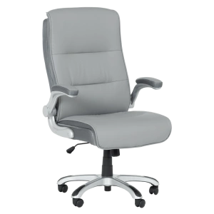 Офис стол за президенти Comfortino 6106 в сиво
