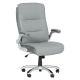 Офис стол за президенти Comfortino 6106 в сиво