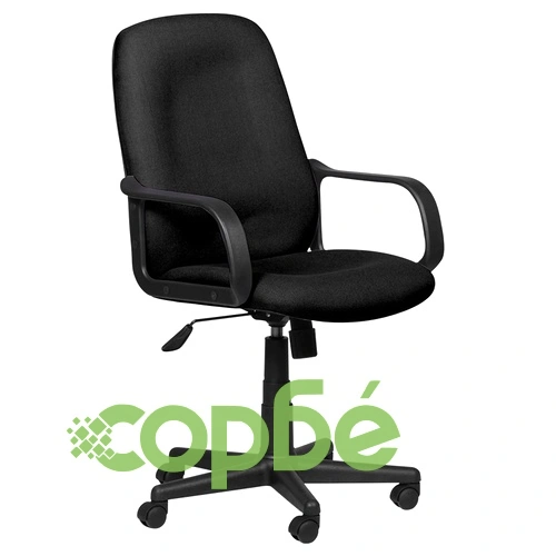 Офис стол Comfortino 6001 - черен ➤ топ цена ➤ sorbe.bg