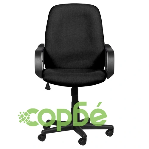 Офис стол Comfortino 6001 - черен ➤ топ цена ➤ sorbe.bg