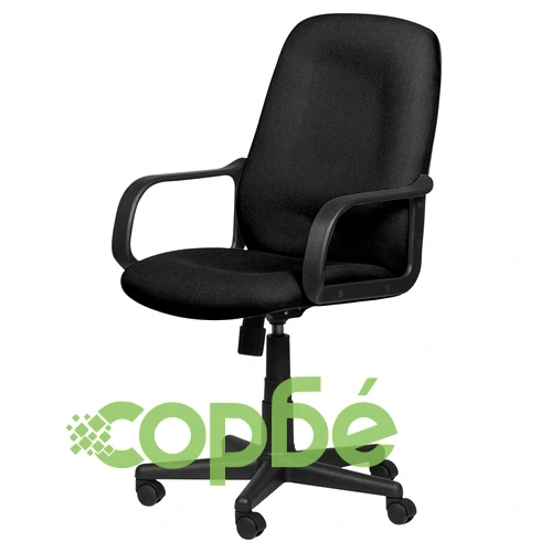 Офис стол Comfortino 6001 - черен ➤ топ цена ➤ sorbe.bg