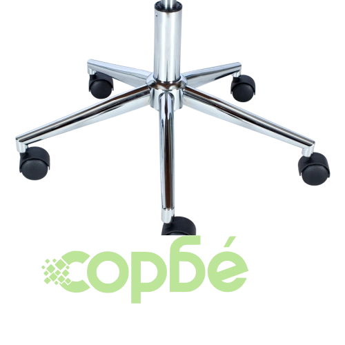 Офис стол Comfortino 6410 в орех и черно ➤ топ цена ➤ sorbe.bg