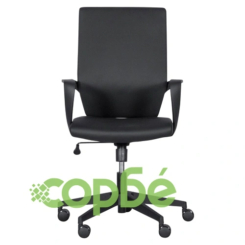 Работен офис стол Comfortino 6621 - черен ➤ топ цена ➤ sorbe.bg