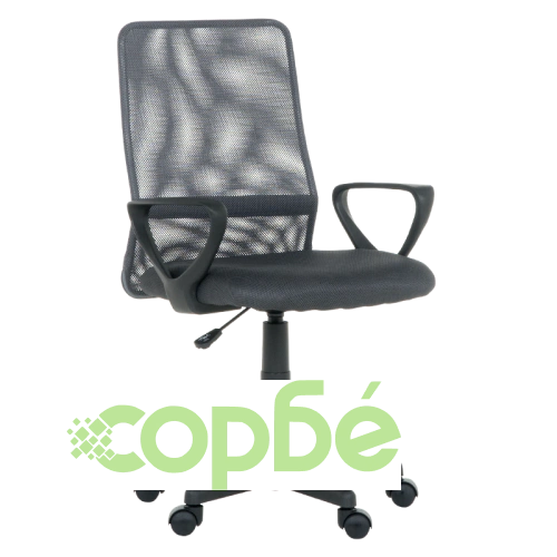 Офис стол Comfortino 7034 М в сиво ➤ топ цена ➤ sorbe.bg