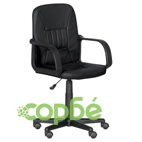 Работен офис стол Comfortino 6680 - черен ➤ топ цена ➤ sorbe.bg