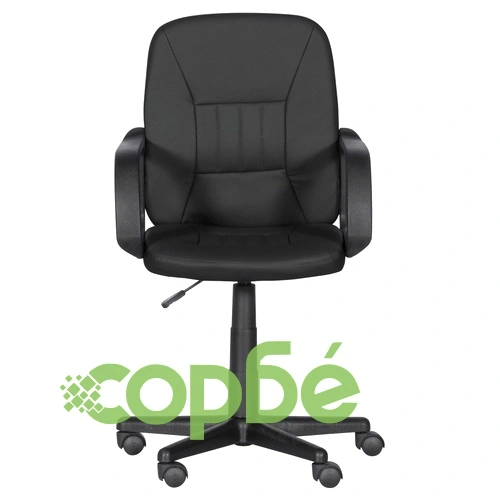 Работен офис стол Comfortino 6680 - черен ➤ топ цена ➤ sorbe.bg