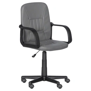 Работен офис стол Comfortino 6680 - сив