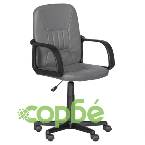 Работен офис стол Comfortino 6680 - сив ➤ топ цена ➤ sorbe.bg