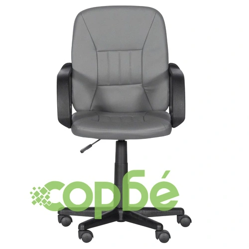 Работен офис стол Comfortino 6680 - сив ➤ топ цена ➤ sorbe.bg