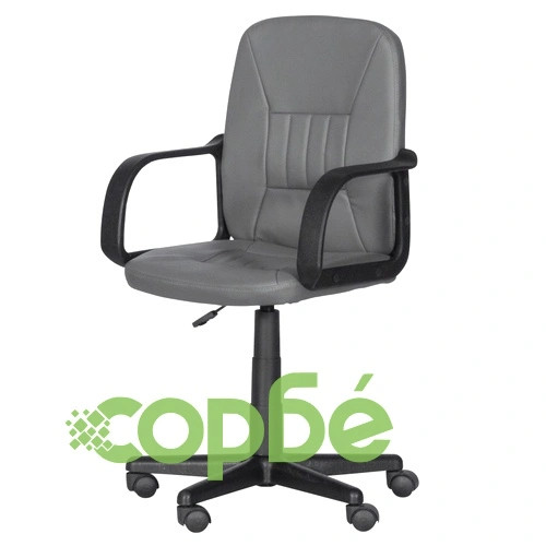 Работен офис стол Comfortino 6680 - сив ➤ топ цена ➤ sorbe.bg