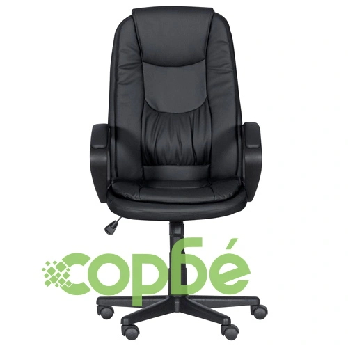 Президентски офис стол Comfortino 6682 - черен ➤ топ цена ➤ sorbe.bg