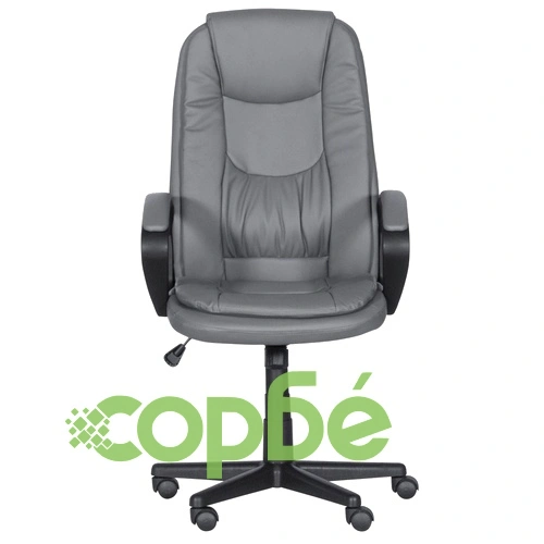 Президентски офис стол Comfortino 6682 - сив ➤ топ цена ➤ sorbe.bg