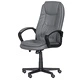 Президентски офис стол Comfortino 6682 - сив