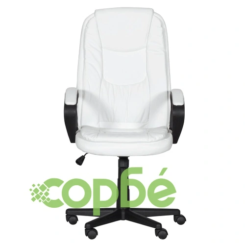 Президентски офис стол Comfortino 6682 - бял  ➤ топ цена ➤ sorbe.bg