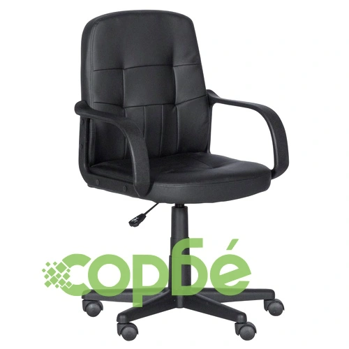 Работен офис стол Comfortino 6683 - черен ➤ топ цена ➤ sorbe.bg