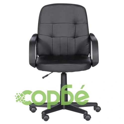 Работен офис стол Comfortino 6683 - черен ➤ топ цена ➤ sorbe.bg