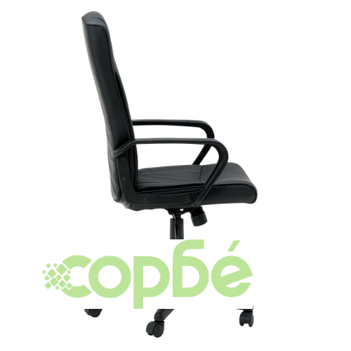 Comfortino 6684 - Президентски офис стол в черно ➤ топ цена ➤ sorbe.bg