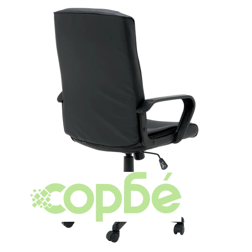 Comfortino 6684 - Президентски офис стол в черно ➤ топ цена ➤ sorbe.bg