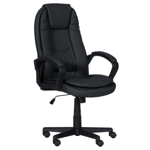 Офис Стол Comfortino 6682-1 в Президентски Стил - Черен