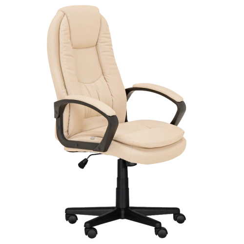 Офис стол Comfortino 6682-1 в крем ➤ топ цена ➤ sorbe.bg