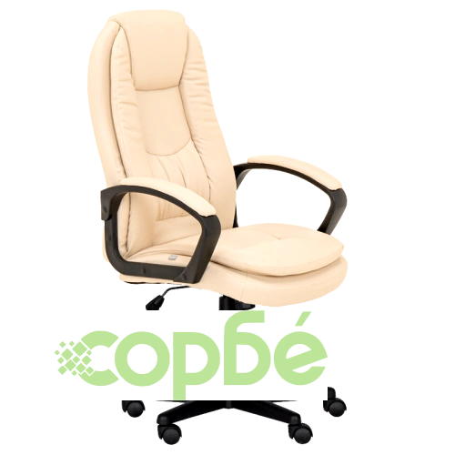 Офис стол Comfortino 6682-1 в крем ➤ топ цена ➤ sorbe.bg