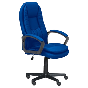 Професионален офис стол Comfortino 6682-1 в синьо